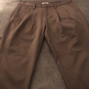 GAP Pants - Silky slacks GAP Pants - Silky slacks